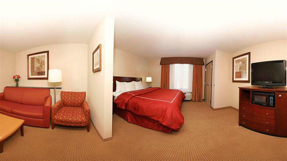 Comfort Suites El Paso West Esterno foto